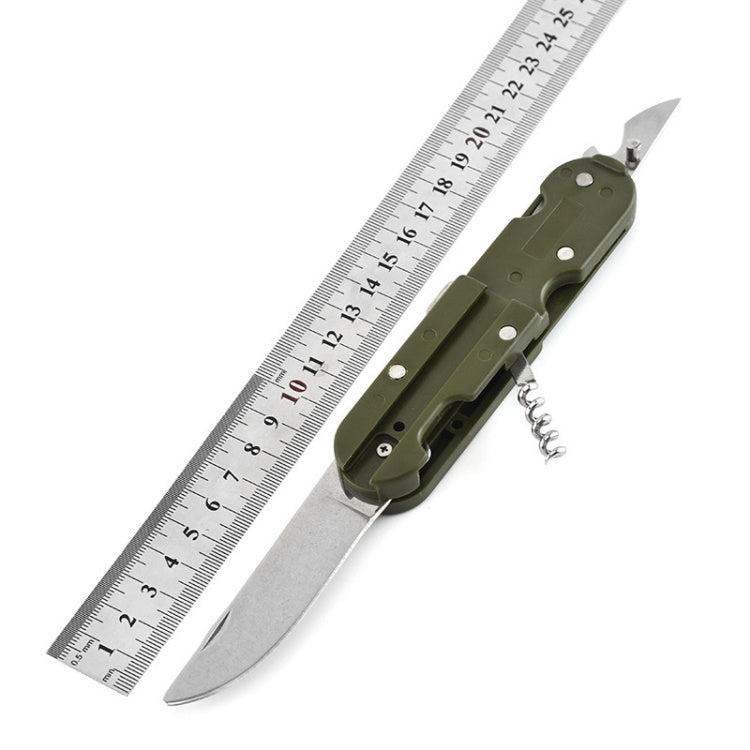 Multifunctional Outdoor Camping Detachable Folding Tableware