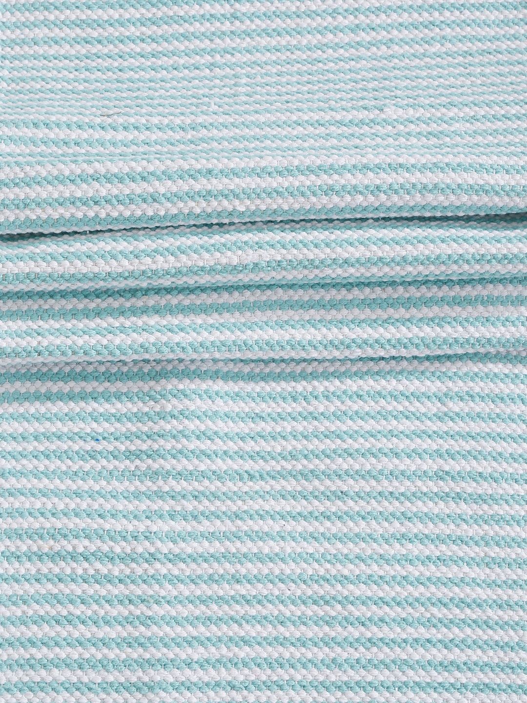 Dining Table Runner | Blue Striped Table Runner | Table runner for kitchen | Gift For Mom