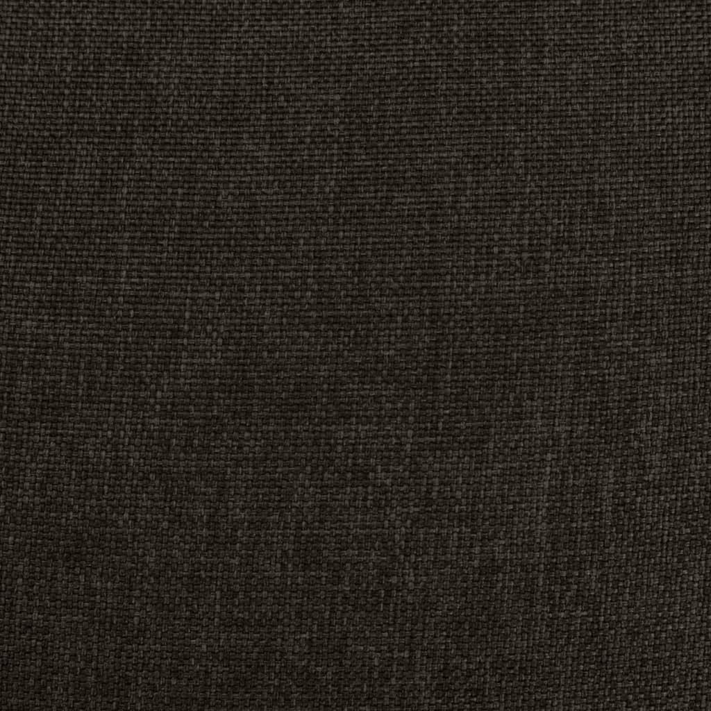 Power Lift Massage Recliner Brown Fabric