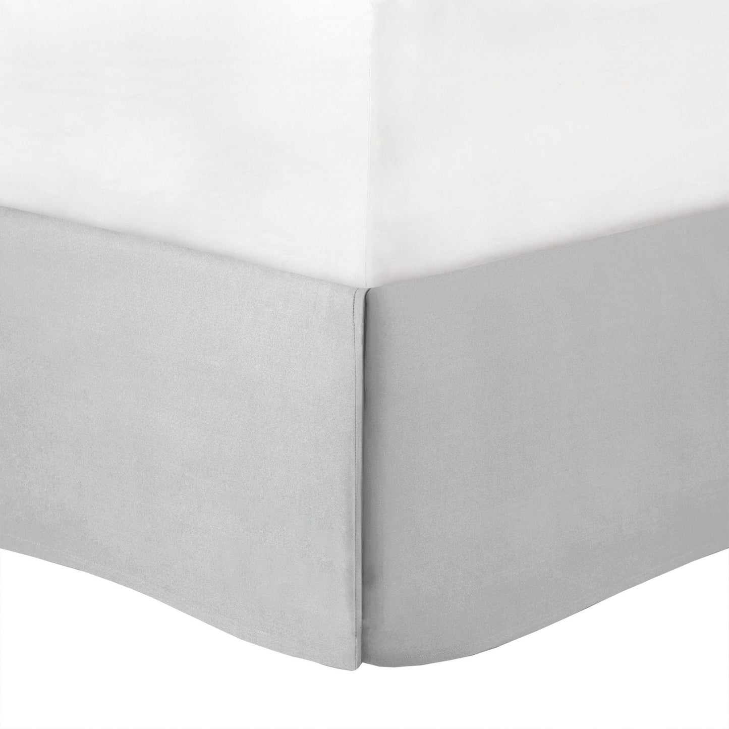 7 Piece Textured Cotton Blend Comforter Set