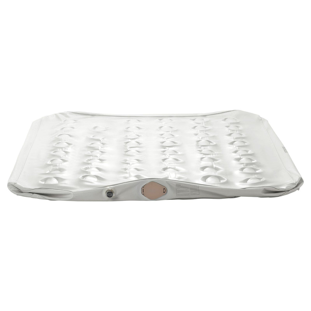 Air Mattress with Frame & Pump 2 Person Blow Up Camping Mattress 600lbs