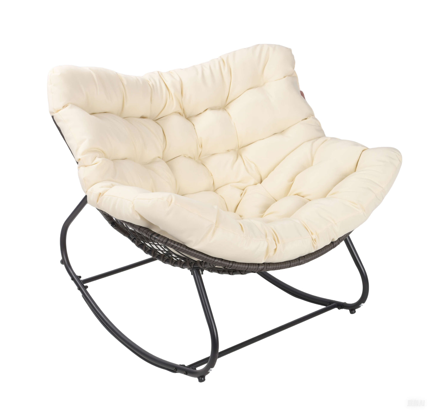 Relax Lazy Sofa Chair white