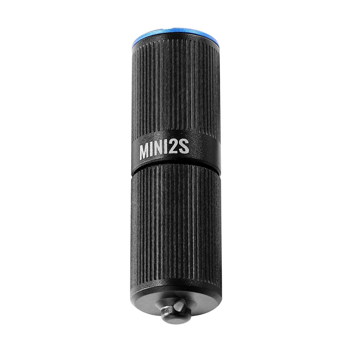 Keychain Flashlight Rechargeable Mini Flashlight 200 High Lumens IPX7 Waterproof