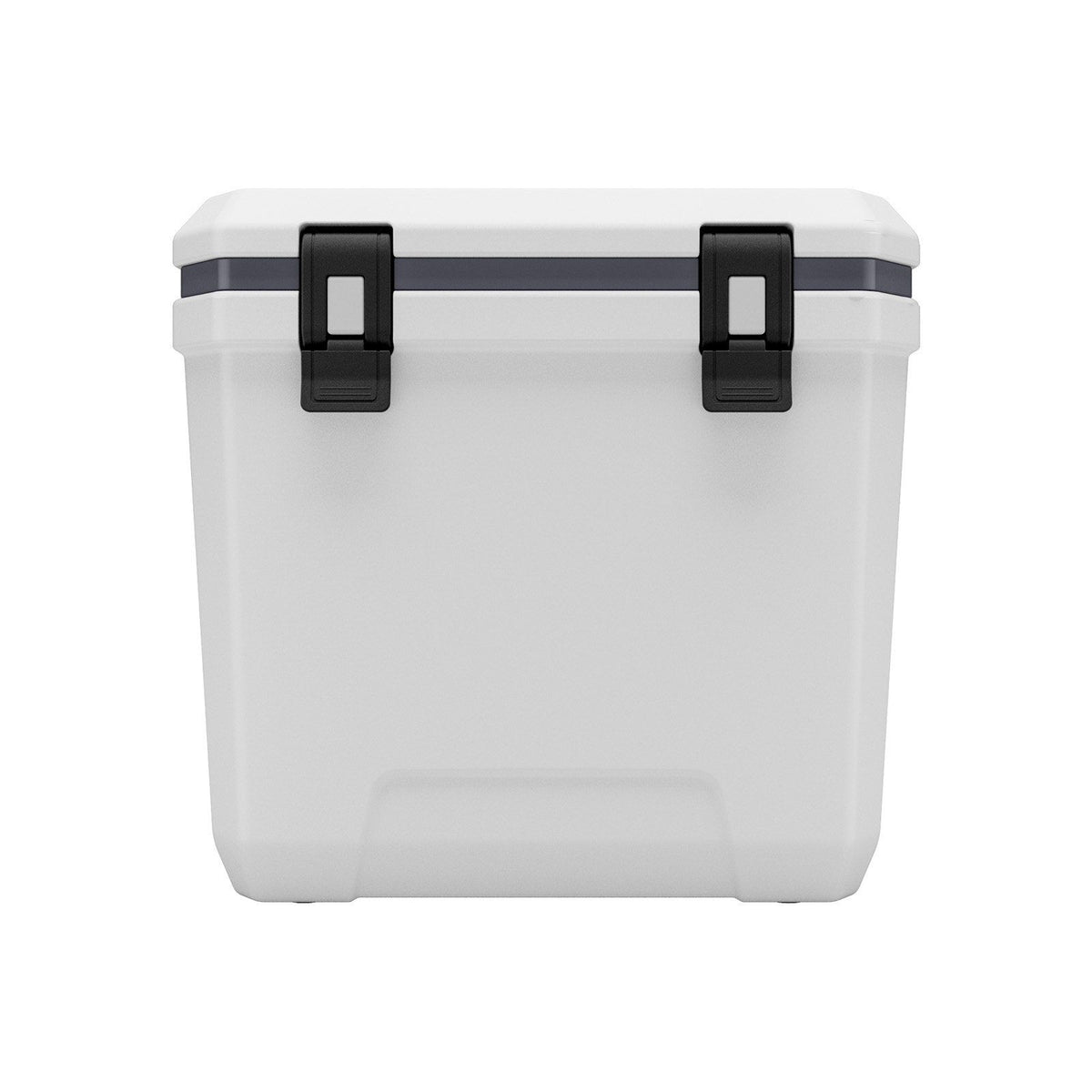 Portable Cooler 38 QT Insulated Hard Cooler 54 Can Capacity with Cup Holder