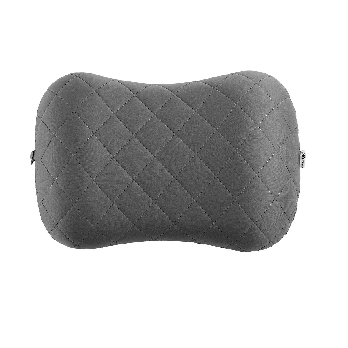 Inflatable Camping Pillow Portable Travel Pillow with Machine Washable Cover
