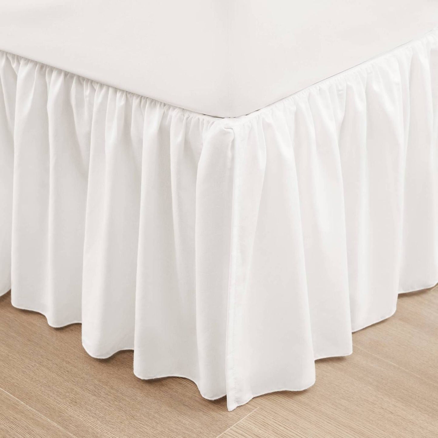 9 Piece Cotton Percale Comforter Set Cal King