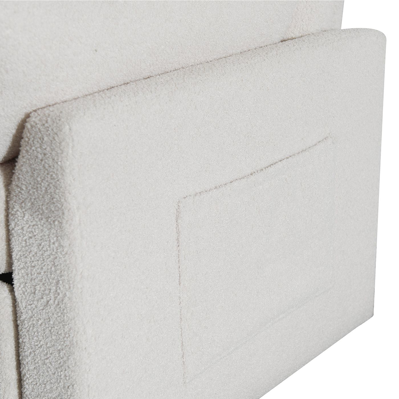 84.2" Sleeper Sofa Bed,Pull Out Sofa Bed with Storage Chaise L Shape Sectional Sofa
