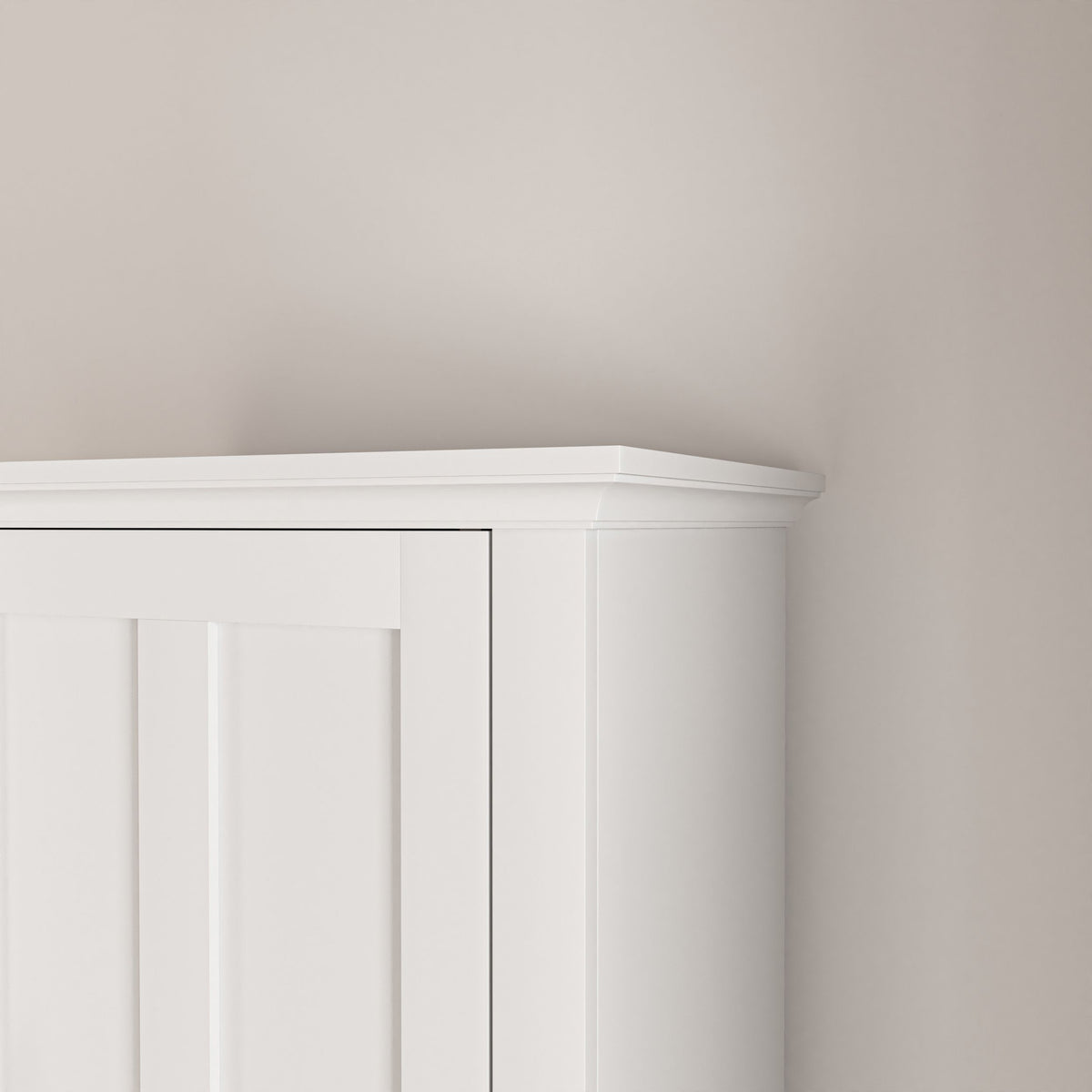Bathroom Floor Storage Cabinet with 2 Doors Living Room Wooden Cabinet with 6 Shelves 15.75 x 11.81 x 66.93 inch