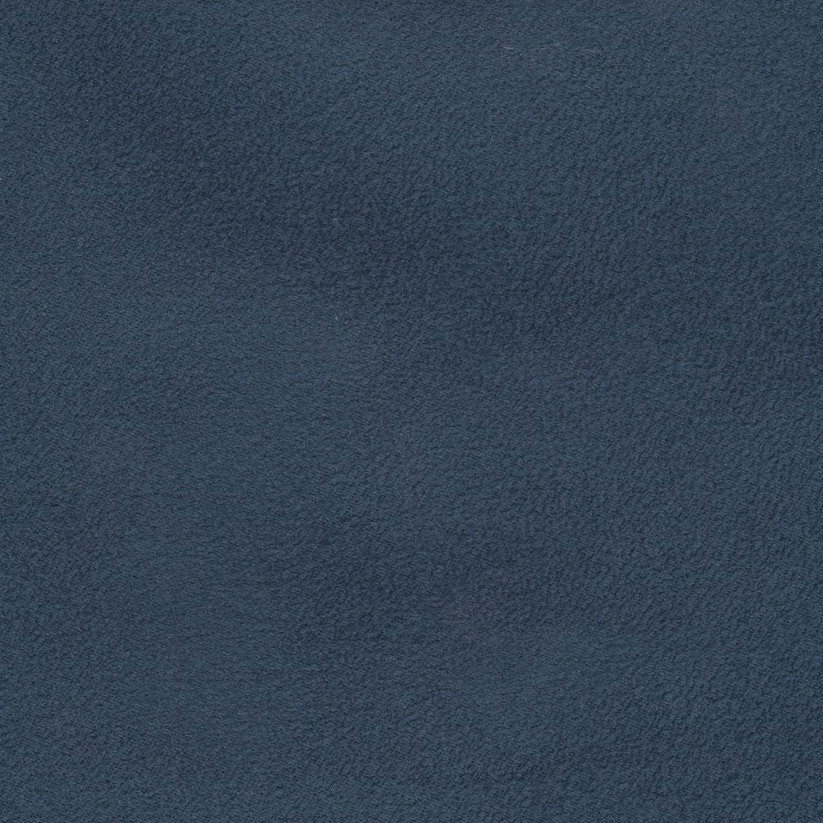 Aruca Navy Blue Microfiber Pillow Back 2-Piece Living Room Set, Sofa and Loveseat, Navy Blue
