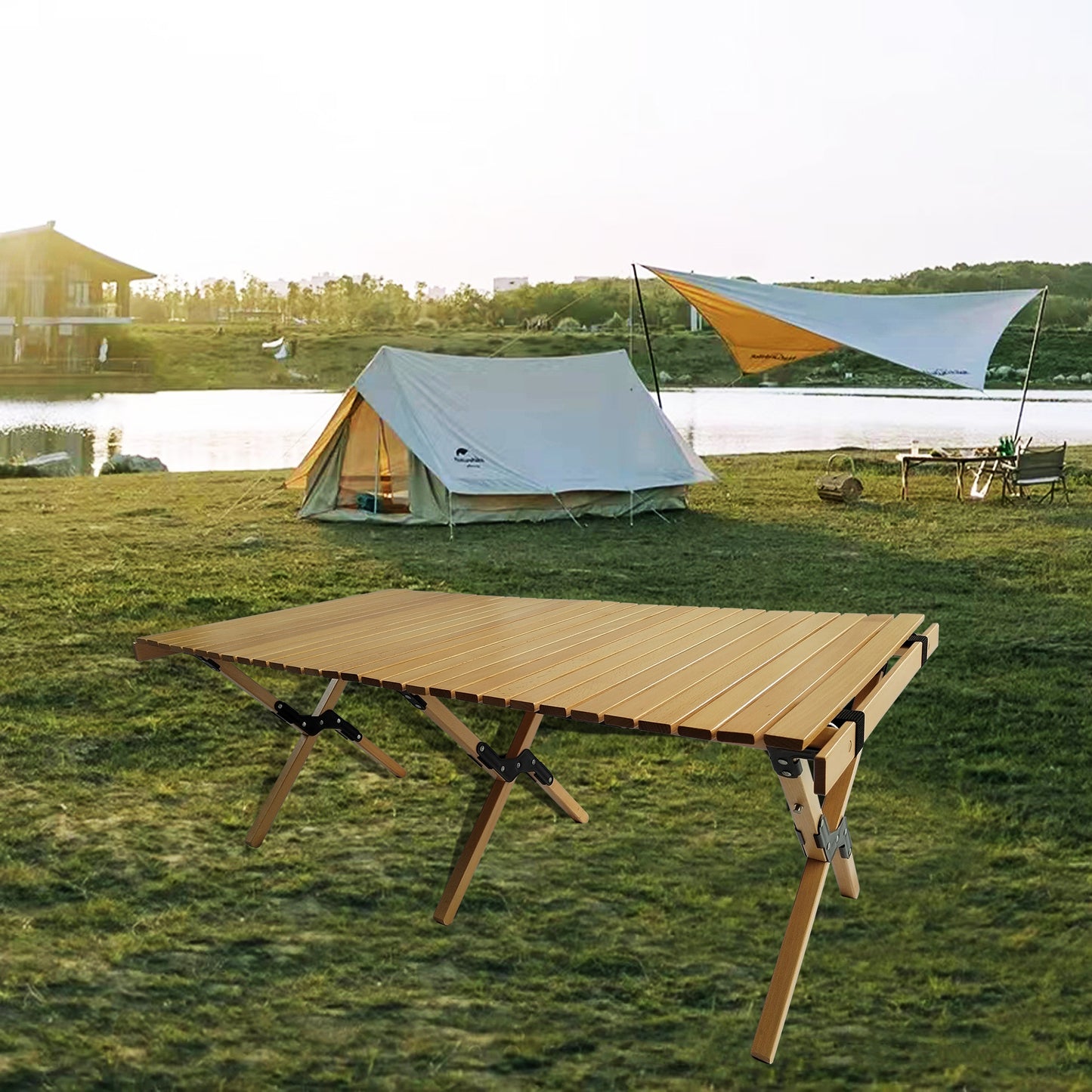 Multi-Function Foldable and Portable  , Indoor and outdoor universal ,Natural