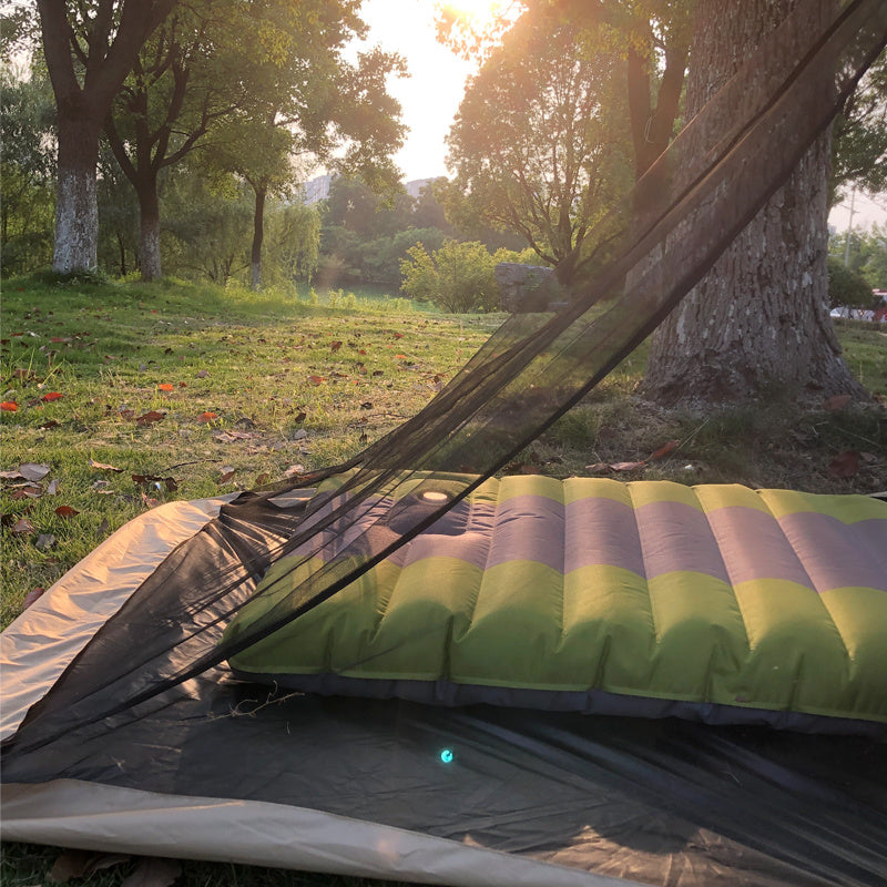 Kamperbox Camping Tent Mosquito Net Ultra Light Outdoor Camping Tent Mosquito Proof Portable Tent For Tourism