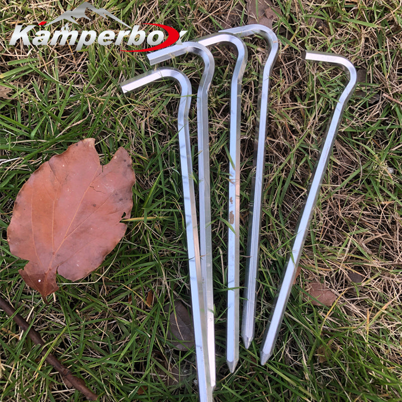 Kamperbox Camping Tent Mosquito Net Ultra Light Outdoor Camping Tent Mosquito Proof Portable Tent For Tourism