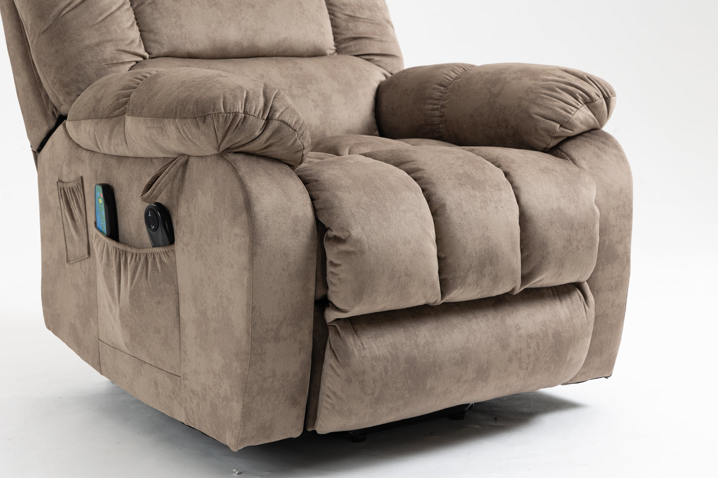 Recliners Lift Chair Relax Sofa Chair Livingroom Furniture Living Room Power Electric Reclining for Elderly