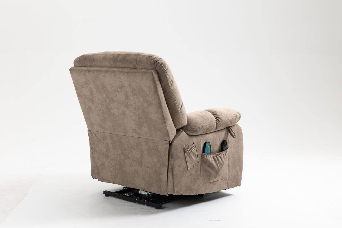 Recliners Lift Chair Relax Sofa Chair Livingroom Furniture Living Room Power Electric Reclining for Elderly
