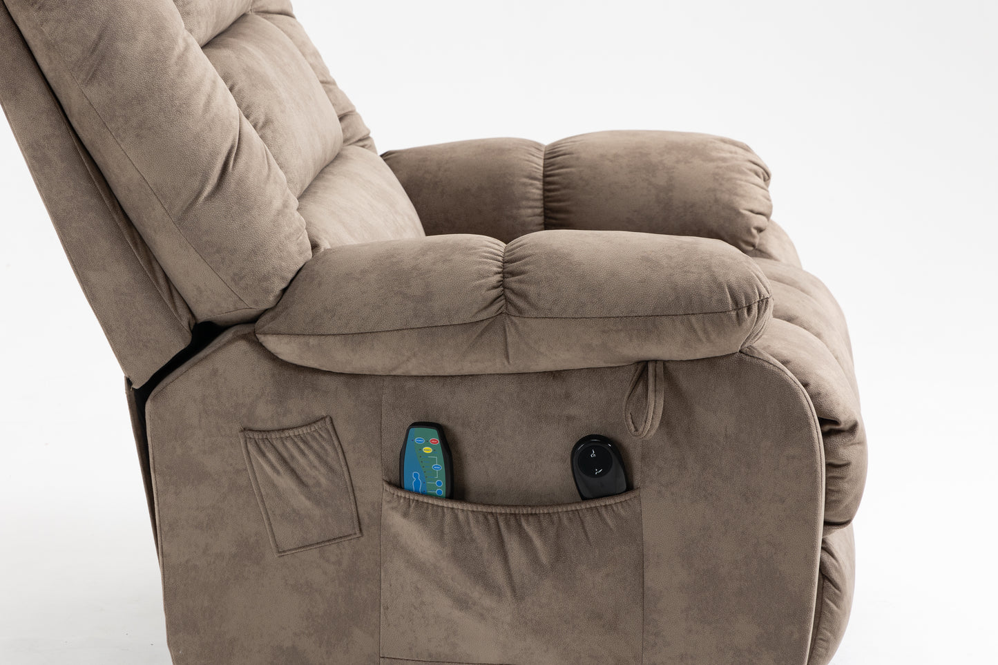 Recliners Lift Chair Relax Sofa Chair Livingroom Furniture Living Room Power Electric Reclining for Elderly