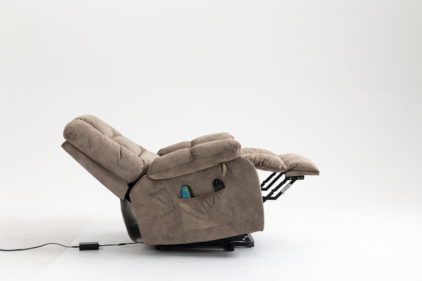 Recliners Lift Chair Relax Sofa Chair Livingroom Furniture Living Room Power Electric Reclining for Elderly