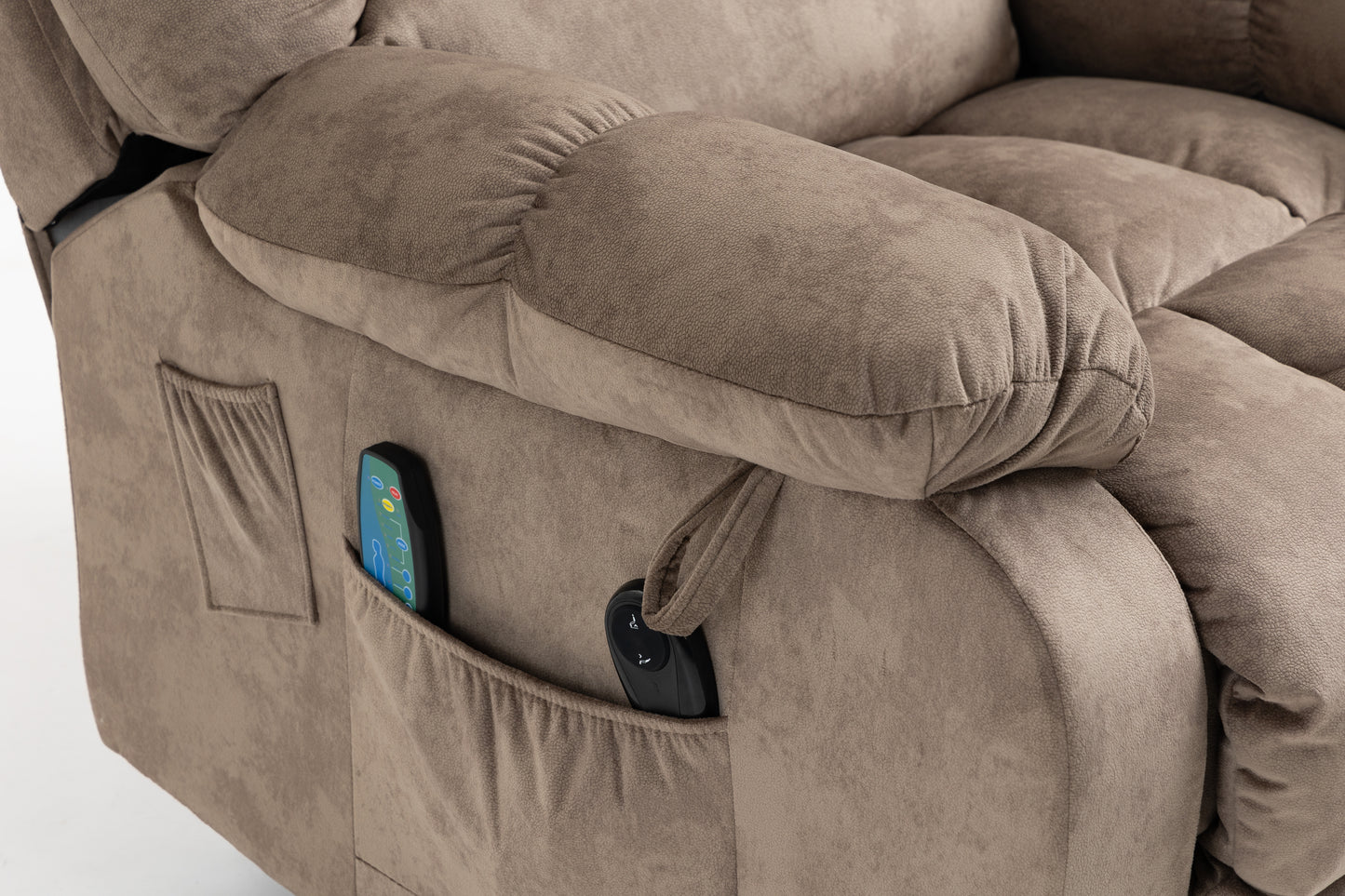 Recliners Lift Chair Relax Sofa Chair Livingroom Furniture Living Room Power Electric Reclining for Elderly