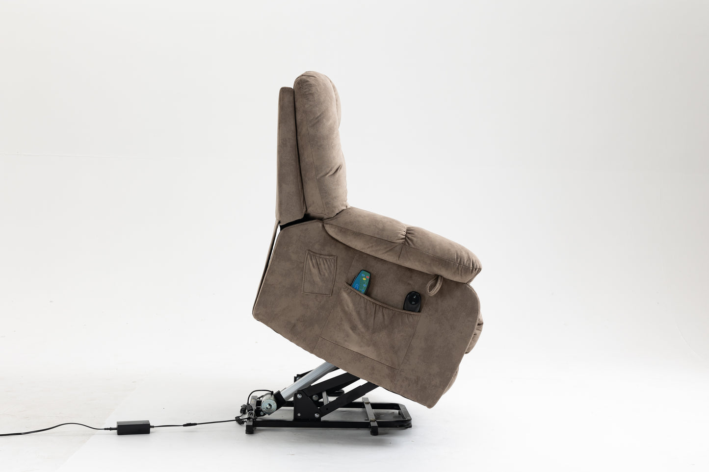 Recliners Lift Chair Relax Sofa Chair Livingroom Furniture Living Room Power Electric Reclining for Elderly