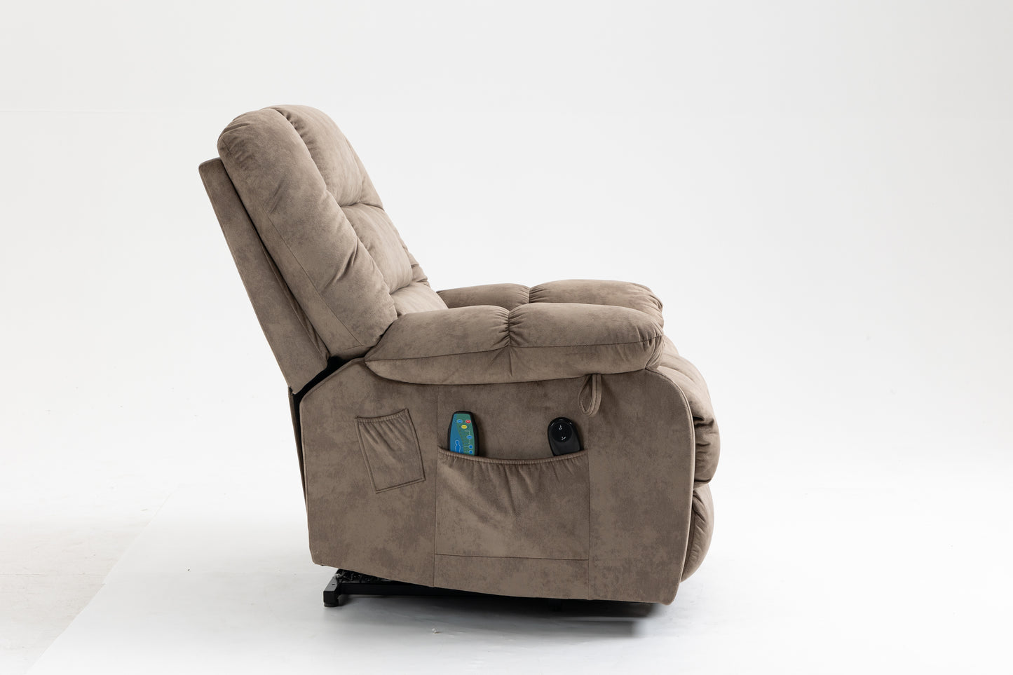 Recliners Lift Chair Relax Sofa Chair Livingroom Furniture Living Room Power Electric Reclining for Elderly