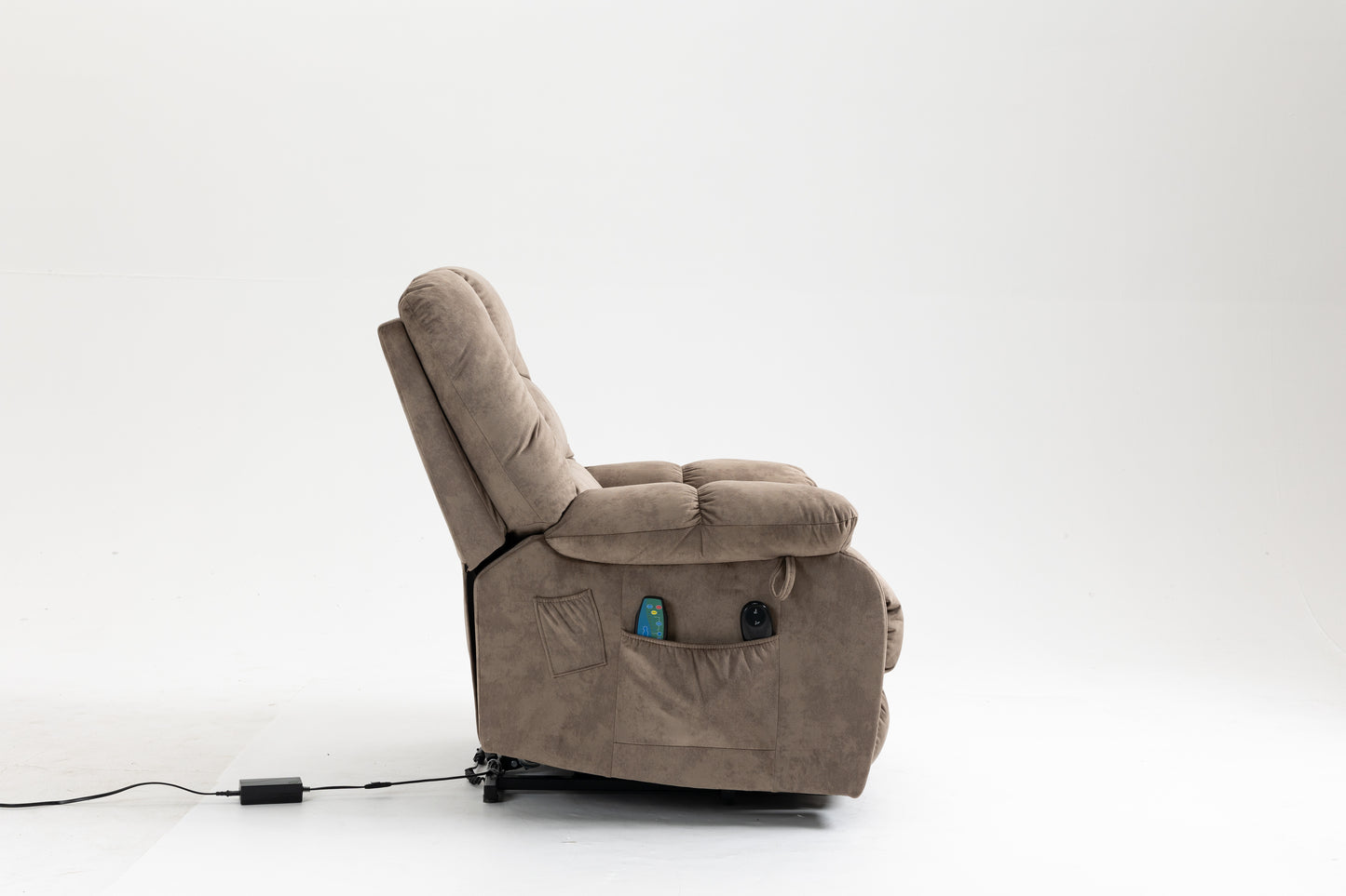 Recliners Lift Chair Relax Sofa Chair Livingroom Furniture Living Room Power Electric Reclining for Elderly