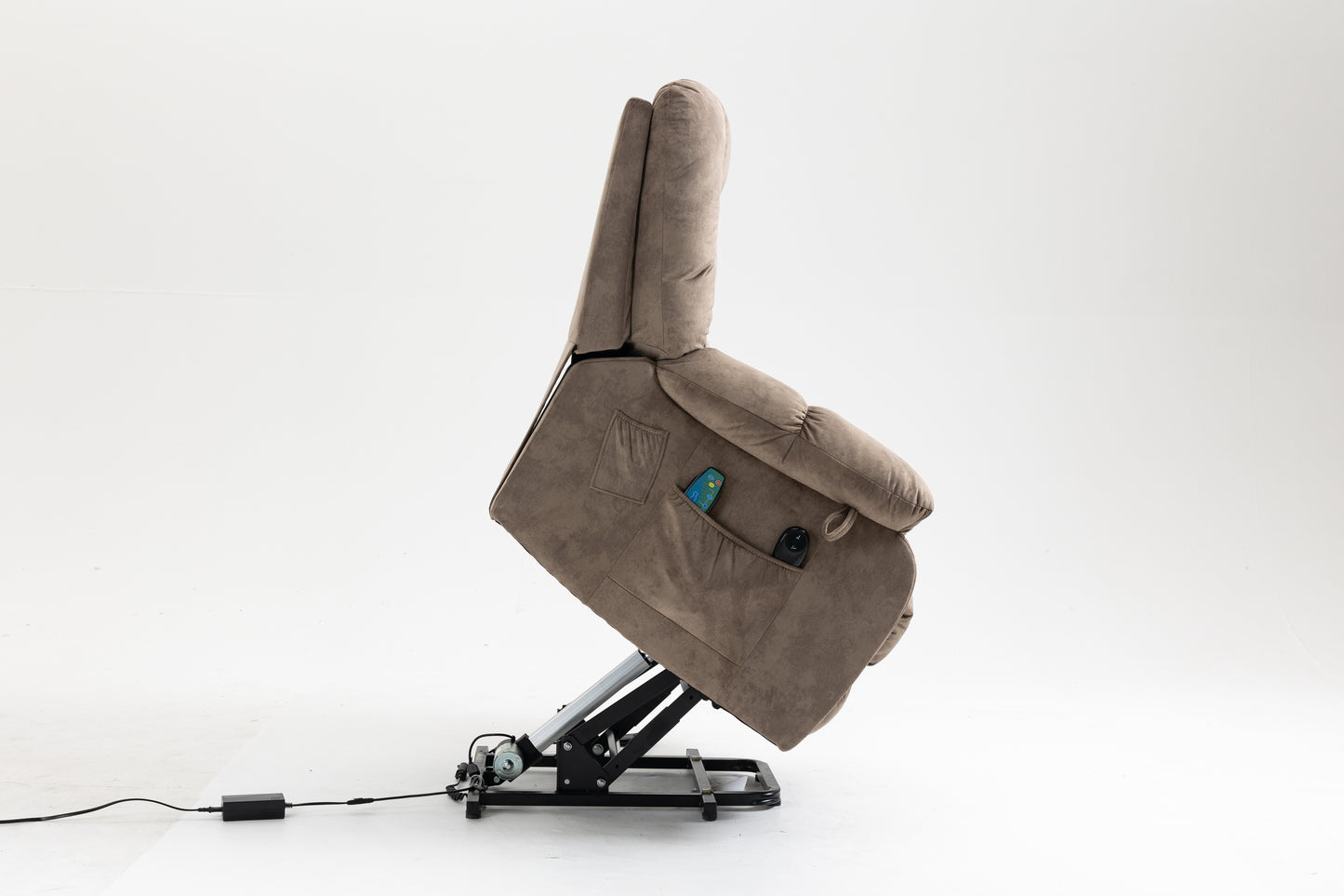 Recliners Lift Chair Relax Sofa Chair Livingroom Furniture Living Room Power Electric Reclining for Elderly