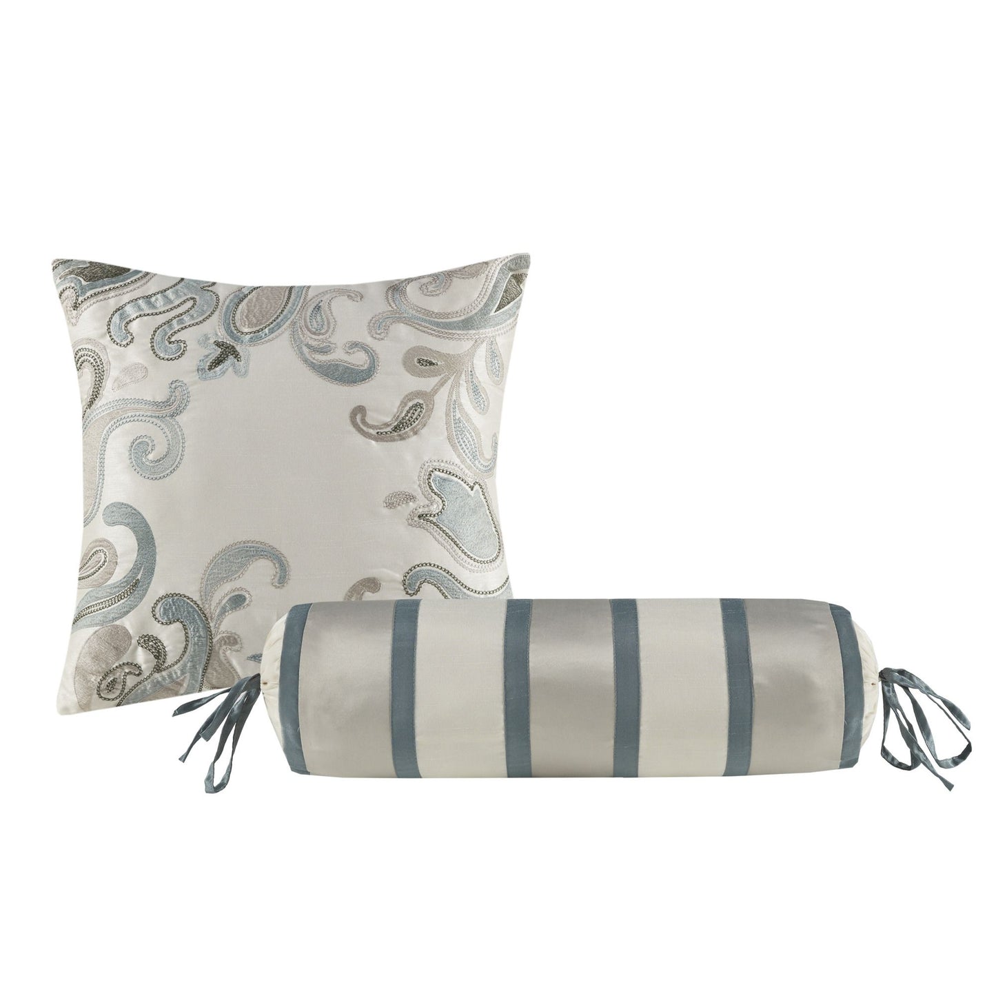 12 Piece Comforter Set with Cotton Bed Sheets