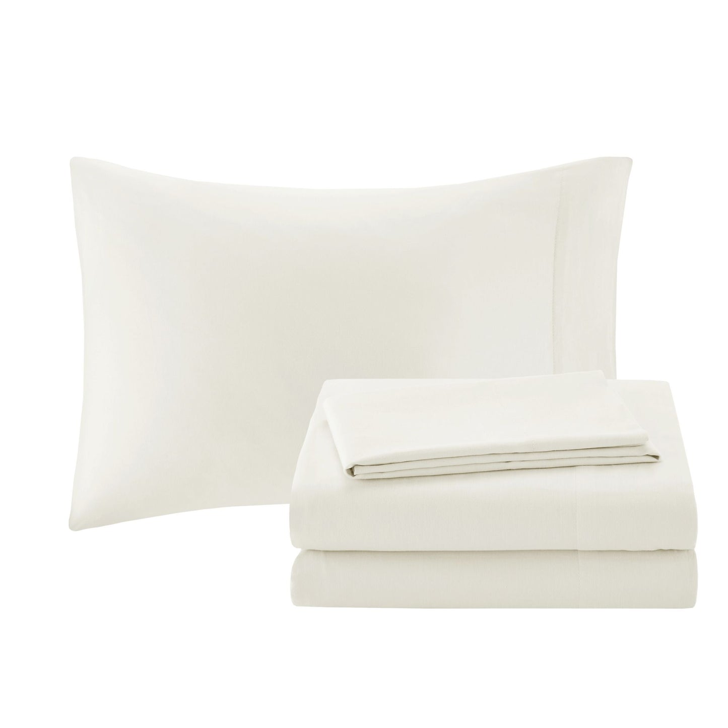 12 Piece Comforter Set with Cotton Bed Sheets