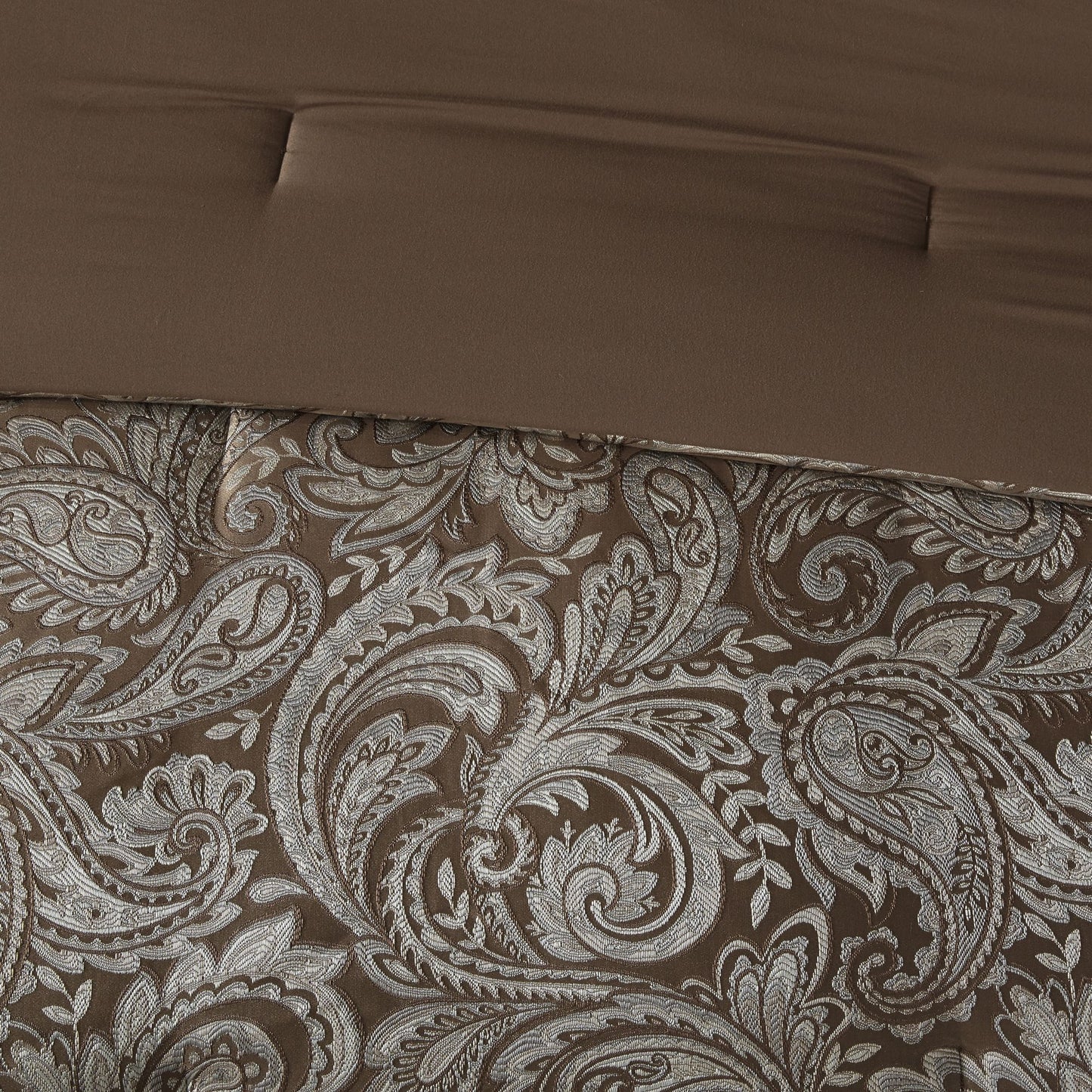 12 Piece Comforter Set with Cotton Bed Sheets