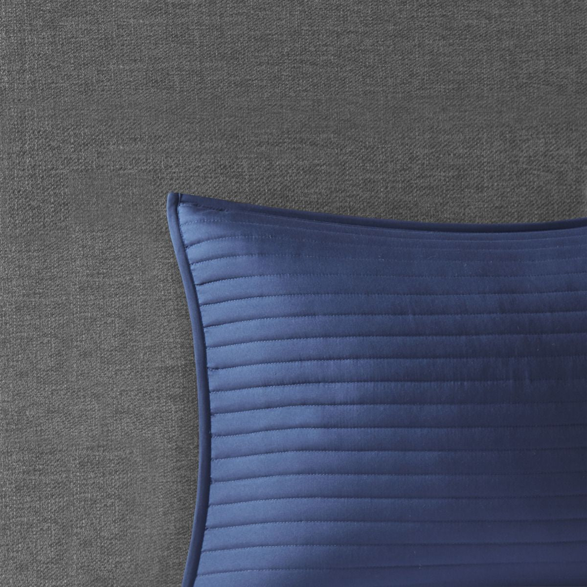 8 Piece Printed Seersucker Comforter and Quilt Set Collection