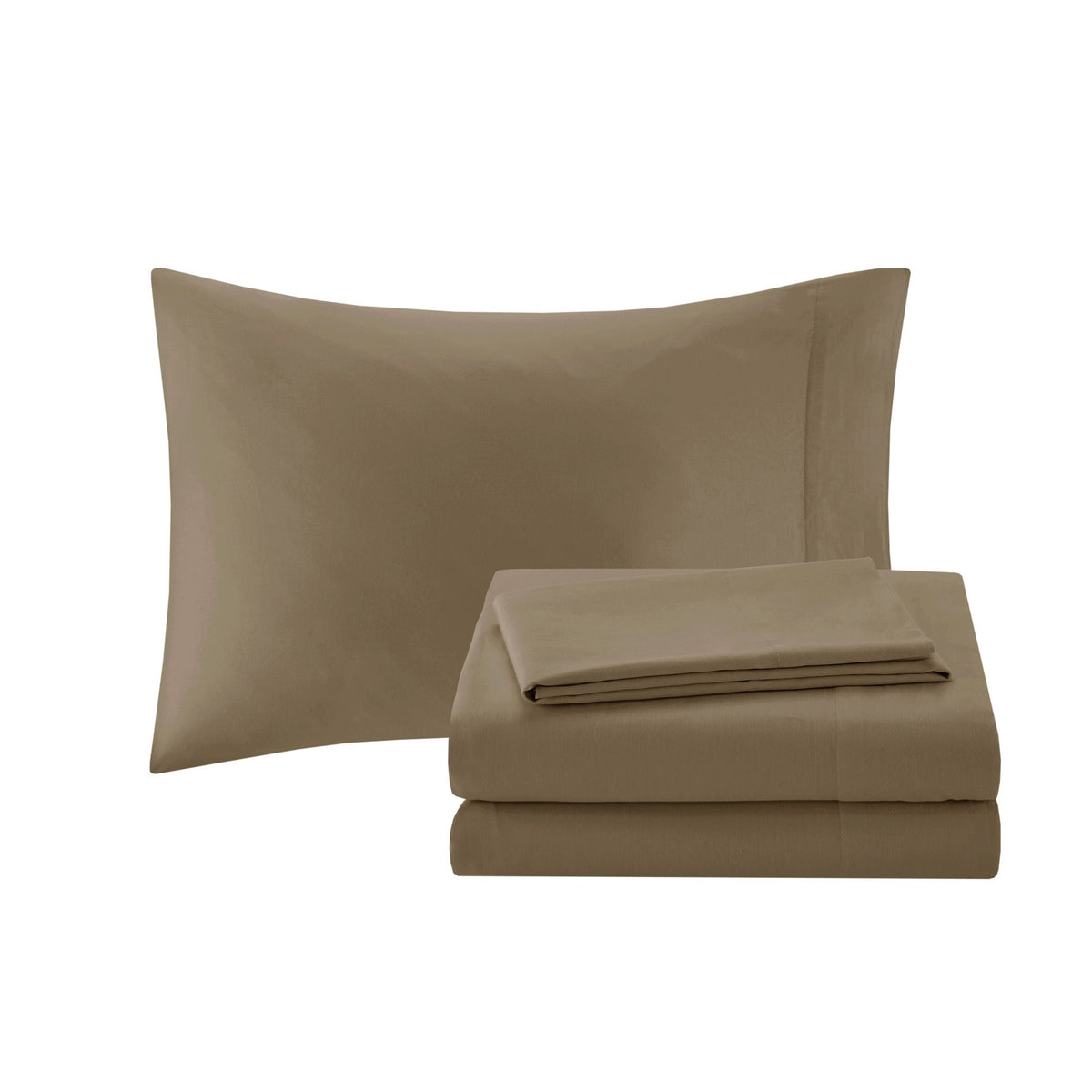 12 Piece Comforter Set with Cotton Bed Sheets