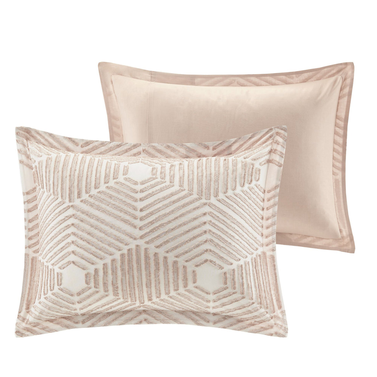 Cotton Jacquard Comforter Set