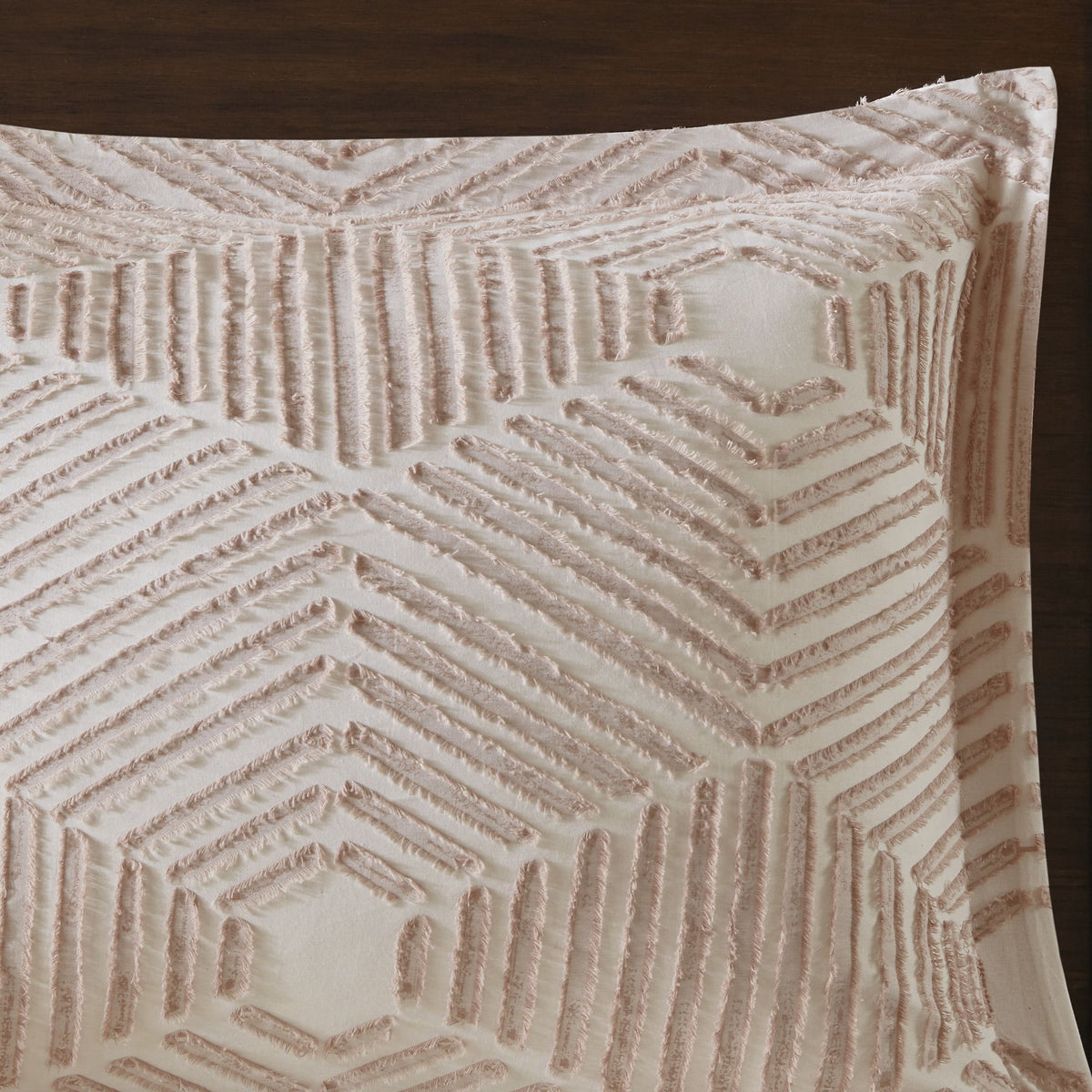 Cotton Jacquard Comforter Set